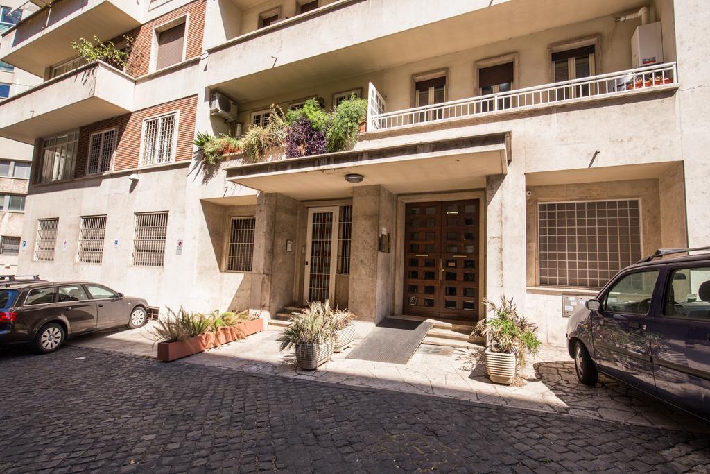 Roma 41 Hotel Exterior photo