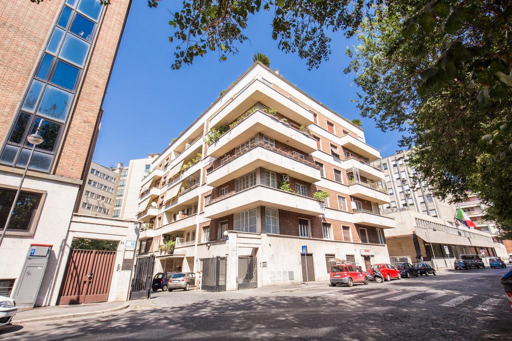 Roma 41 Hotel Exterior photo