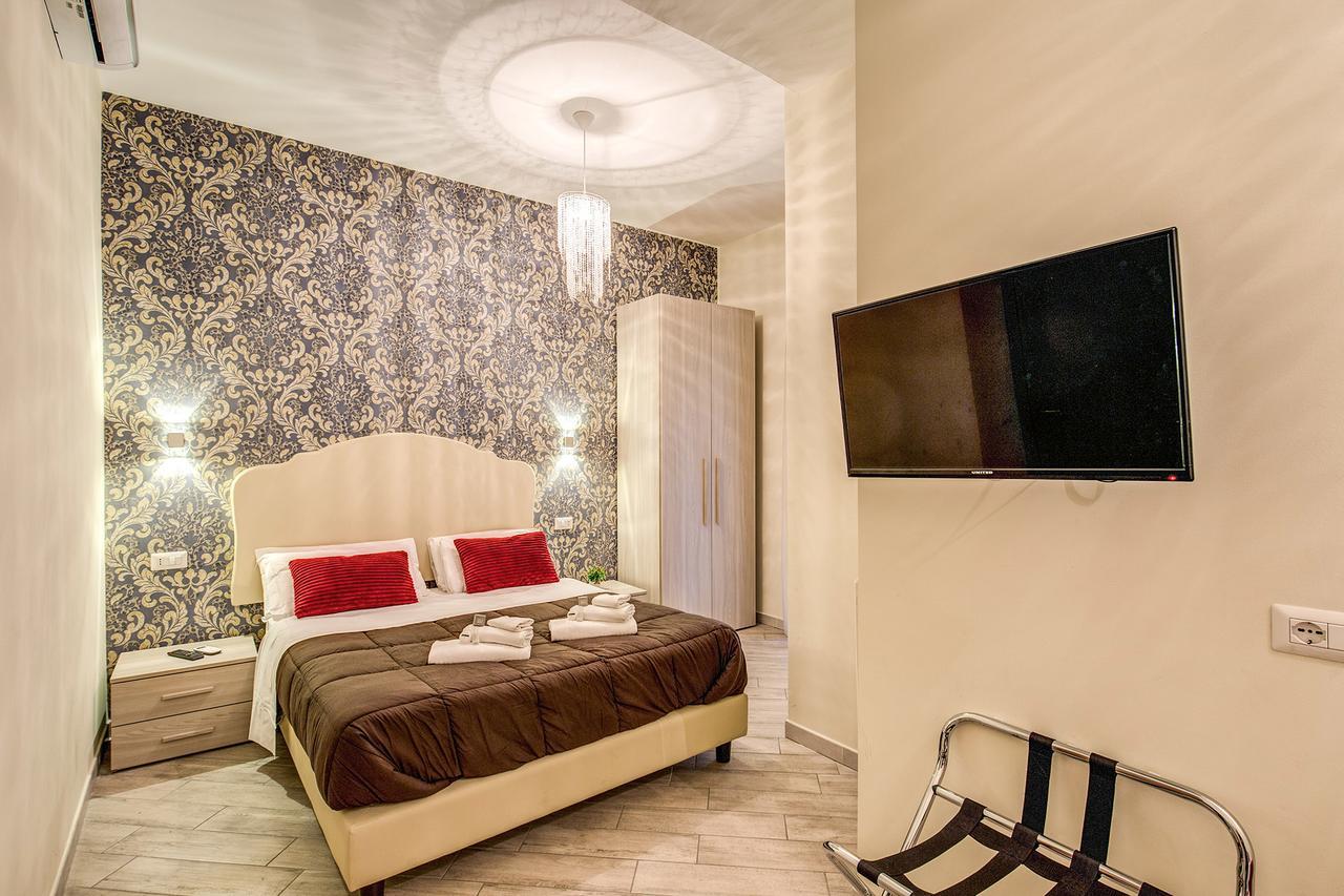 Roma 41 Hotel Exterior photo